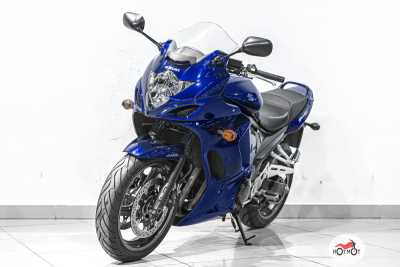 Мотоцикл SUZUKI GSX 1250 FA 2011, СИНИЙ пробег 60313 - купить с доставкой, по выгодной цене в интернет-магазине Мототека