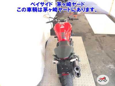 Мотоцикл DUCATI Monster 821 2015, Красный пробег 18900 - купить с доставкой, по выгодной цене в интернет-магазине Мототека