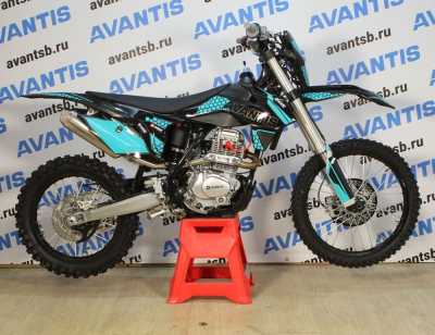 Мотоцикл кроссовый / эндуро Avantis (Авантис) A7 (CB250 - F/172FMM - 3A) - купить с доставкой, по выгодной цене в интернет-магазине Мототека