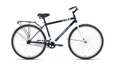 Велосипед ALTAIR (Альтаир) CITY 28 high (2022) - купить с доставкой, по выгодной цене в интернет-магазине Мототека