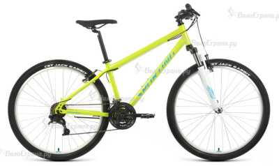 Велосипед горный Forward (Форвард) Sporting 27,5 1.2 (2021) - купить с доставкой, по выгодной цене в интернет-магазине Мототека