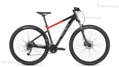 Велосипед горный Format (Формат) 1413 29 (2023) - купить с доставкой, по выгодной цене в интернет-магазине Мототека