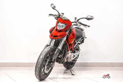 Мотоцикл DUCATI HyperMotard 2007, Красный пробег 50904 с ПТС - купить с доставкой, по выгодной цене в интернет-магазине Мототека
