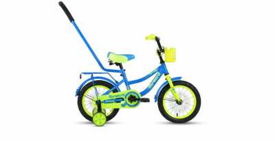 Детский велосипед Forward (Форвард) Funky 14 (2020)