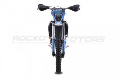 Мотоцикл кроссовый / эндуро ROCKOT (Рокот) GS 8 Rush (300сс, 174YMN, 21/18) - купить с доставкой, по выгодной цене в интернет-магазине Мототека