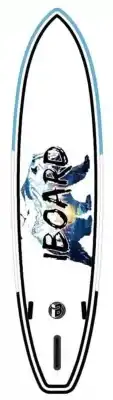 Надувная доска для sup - бординга iBoard (Айборд) 11' BEAR - купить с доставкой, по выгодной цене в интернет-магазине Мототека