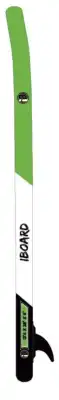 Надувная доска для sup - бординга Iboard (Айборд) PRO 12'6 GREEN FLOW - купить с доставкой, по выгодной цене в интернет-магазине Мототека
