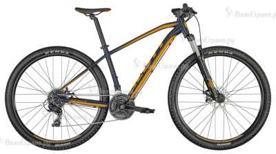 Велосипед горный Scott (Скотт) Aspect 770 (2022) - купить с доставкой, по выгодной цене в интернет-магазине Мототека