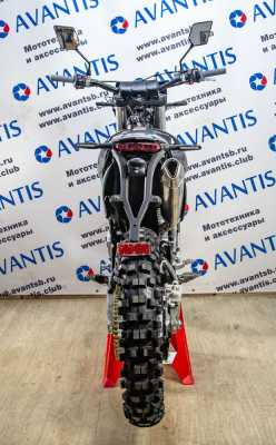 Мотоцикл кроссовый / эндуро Avantis (Авантис) A7 (172 FMM) с ПТС - купить с доставкой, по выгодной цене в интернет-магазине Мототека