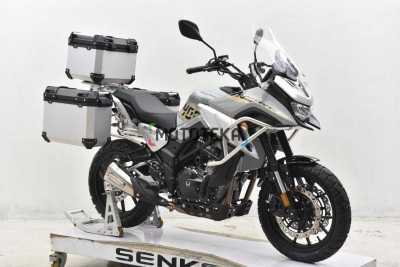 Мотоцикл дорожный / круизер Regulmoto (Регулмото) Discovery серый с ПТС - купить с доставкой, по выгодной цене в интернет-магазине Мототека