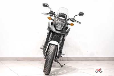 Мотоцикл HONDA NC 750X 2014, БЕЛЫЙ пробег 34118 - купить с доставкой, по выгодной цене в интернет-магазине Мототека