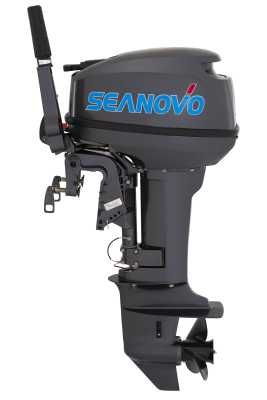 Лодочный мотор Seanovo (Сеаново) SN 9.9 FHS - купить с доставкой, по выгодной цене в интернет-магазине Мототека