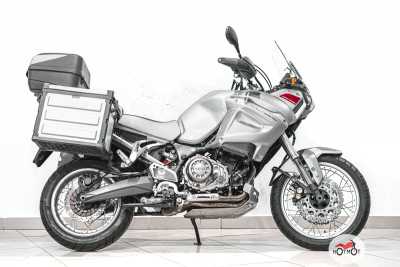 Мотоцикл YAMAHA XT 1200Z Super Tenere 2011, СЕРЕБРИСТЫЙ пробег 36515 - купить с доставкой, по выгодной цене в интернет-магазине Мототека