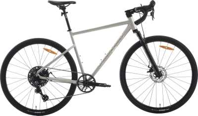 Велосипед гравийный Alpinebike (Альпинбайк) Gravel стальной - купить с доставкой, по выгодной цене в интернет-магазине Мототека