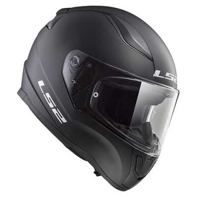Шлем мото интеграл LS2 (ЛС2) FF353 Rapid Black Matt - купить с доставкой, цены в интернет-магазине Мототека