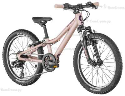 Велосипед детский Scott (Скотт) Contessa 20 (2022) - купить с доставкой, по выгодной цене в интернет-магазине Мототека