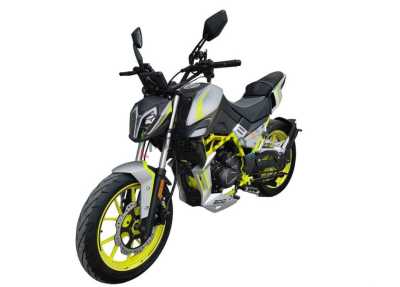 Мотоцикл дорожный Мотомир NITRO - 2 250 с ПТС - купить с доставкой, по выгодной цене в интернет-магазине Мототека