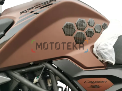 Мотоцикл дорожный Racer (Рейсер) RC250XZR - X CAIMAN коричневый с ПТС - купить с доставкой, по выгодной цене в интернет-магазине Мототека
