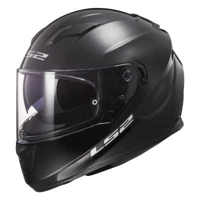 Шлем мото LS2 (ЛС2) FF320 STREAM EVO Solid белый XL - купить с доставкой, цены в интернет-магазине Мототека