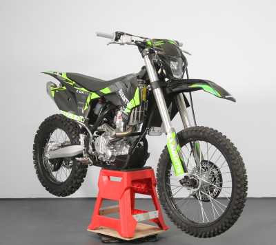 Мотоцикл кроссовый / эндуро Avantis (Авантис) A7 Lux (CBS300/ZS174MN - 3) KKE 2021 - купить с доставкой, по выгодной цене в интернет-магазине Мототека