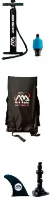 Надувная доска для sup - бординга Aqua Marina (Аква Марина) Thrive 9'9" - купить с доставкой, по выгодной цене в интернет-магазине Мототека