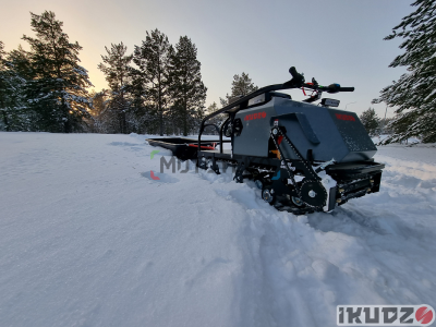 Мотобуксировщик IKUDZO (Икудзо) 1450/500 K15 STOCK - купить с доставкой, по выгодной цене в интернет-магазине Мототека