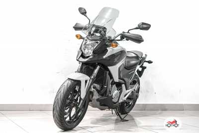 Мотоцикл HONDA NC 700X 2013, БЕЛЫЙ пробег 65163 - купить с доставкой, по выгодной цене в интернет-магазине Мототека
