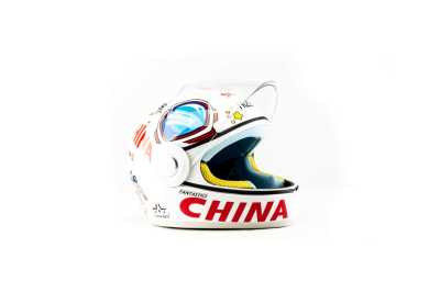 Шлем мото интеграл HIZER (Хайзер) 109 #2 (S) детский - купить с доставкой, цены в интернет-магазине Мототека