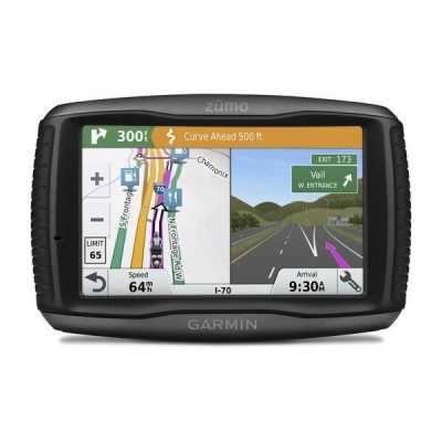 Мотонавигатор Garmin (Гармин) ZUMO 595 | Мототека