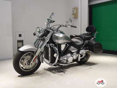 Мотоцикл KAWASAKI VN2000 Vulcan 2008, СЕРЕБРИСТЫЙ пробег 9182 - купить с доставкой, по выгодной цене в интернет-магазине Мототека