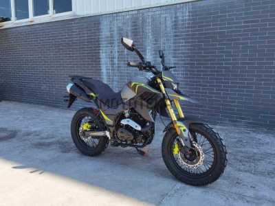 Мотоцикл дорожный Мотомир MIRAGE 250 чёрный/серый/жёлтый с ПТС - купить с доставкой, по выгодной цене в интернет-магазине Мототека