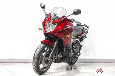 Мотоцикл YAMAHA XJ6 (FZ6-R) 2010, Красный пробег 38077 - купить с доставкой, по выгодной цене в интернет-магазине Мототека