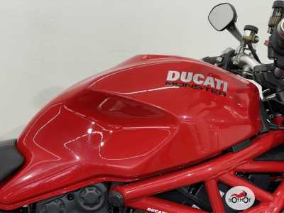 Мотоцикл DUCATI Monster 1200 2015, Красный пробег 13460 с ПТС - купить с доставкой, по выгодной цене в интернет-магазине Мототека