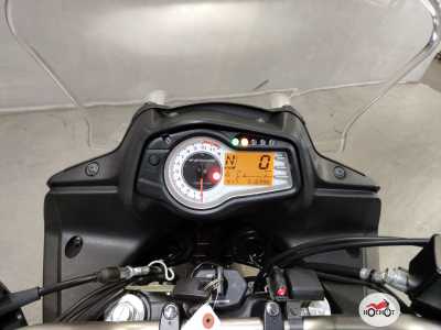 Мотоцикл SUZUKI V-Strom DL 650 2013, БЕЛЫЙ пробег 16998 - купить с доставкой, по выгодной цене в интернет-магазине Мототека