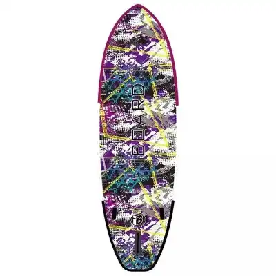 Надувная доска для sup - бординга iBoard (Айборд) 11' Purple - купить с доставкой, по выгодной цене в интернет-магазине Мототека