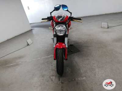 Мотоцикл DUCATI Monster 696 2008, Красный пробег 39521 с ПТС - купить с доставкой, по выгодной цене в интернет-магазине Мототека