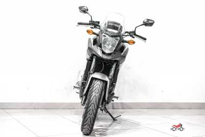 Мотоцикл HONDA NC 700X 2013, СЕРЫЙ пробег 39186 - купить с доставкой, по выгодной цене в интернет-магазине Мототека