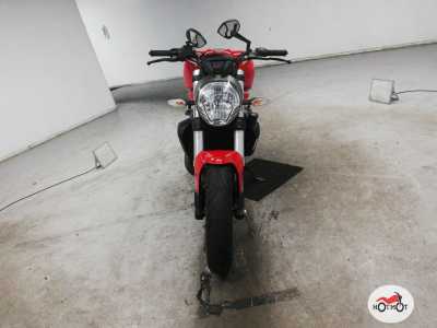 Мотоцикл DUCATI Monster 821 2014, Красный пробег 45447 - купить с доставкой, по выгодной цене в интернет-магазине Мототека
