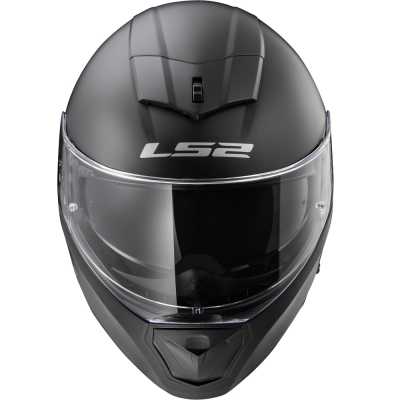 Шлем мото интеграл LS2 (ЛС2) FF390 Breaker Black Matt - купить с доставкой, цены в интернет-магазине Мототека