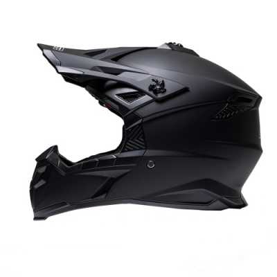 Шлем кроссовый облегчённый GSB XP - 20 BLACK MATT - купить с доставкой, цены в интернет-магазине Мототека