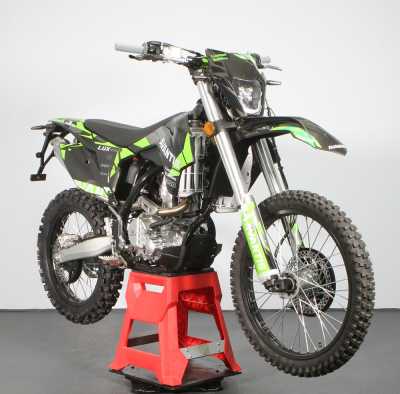 Мотоцикл кроссовый / эндуро Avantis (Авантис) A7 Lux (174 MN) с ПТС - купить с доставкой, по выгодной цене в интернет-магазине Мототека