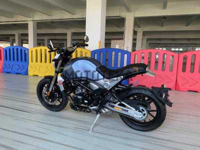 Мотоцикл дорожный Regulmoto (Регулмото) THOR 400 синий с ПТС - купить с доставкой, по выгодной цене в интернет-магазине Мототека
