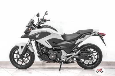 Мотоцикл HONDA NC 750X 2014, БЕЛЫЙ пробег 6700 - купить с доставкой, по выгодной цене в интернет-магазине Мототека