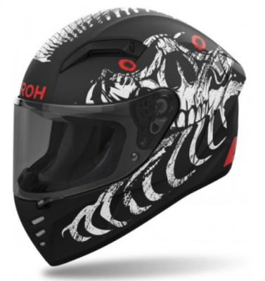 Шлем мото интеграл Airoh (Айрох) CONNOR MYTH Matt M - купить с доставкой, цены в интернет-магазине Мототека
