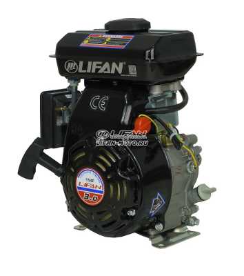 Двигатель LIFAN (Лифан) 154F D16 - купить с доставкой, по выгодной цене в интернет-магазине Мототека