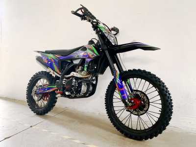 Мотоцикл кроссовый / эндуро BSE (БСЕ) T7 Joker (ZS174-5А) Sport - купить с доставкой, по выгодной цене в интернет-магазине Мототека