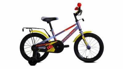 Детский велосипед Forward (Форвард) Meteor 14 (2020) - купить с доставкой, по выгодной цене в интернет-магазине Мототека