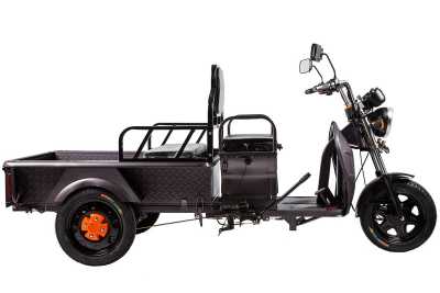 Грузовой электротрицикл RuTrike (Рутрайк) D1 1200 60V 900W | Мототека