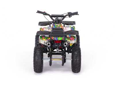 Квадроцикл детский Motax (Мотакс) Grizlik X16 PS цвет Motax (машинокомплект) - купить с доставкой, цены в интернет-магазине Мототека