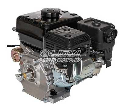 Двигатель LIFAN (Лифан)170FD - T D20 - купить с доставкой, по выгодной цене в интернет-магазине Мототека